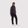 Polar Fleeces Charcoal Women 02