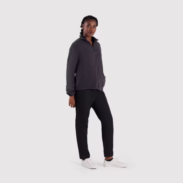 Polar Fleeces Charcoal Women 02