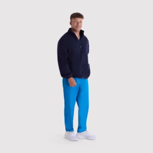 Polar Fleeces Navy Blue Men 02