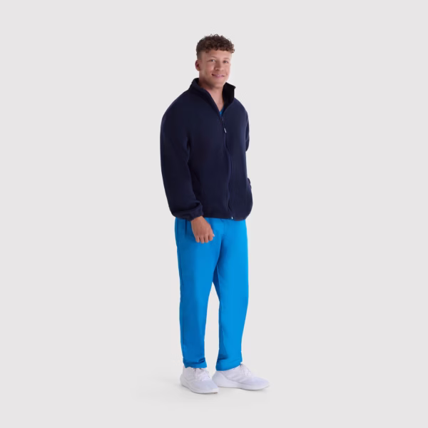 Polar Fleeces Navy Blue Men 02