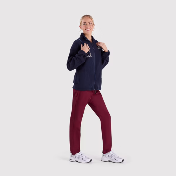 Polar Fleeces Navy Blue Women 02