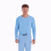 Powder Blue_Male_Underscrubs_02 Powder Blue Male Underscrubs 02