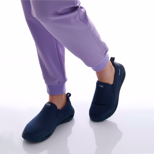 Power Prime Walk 300 Navy Blue Women 04