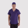 Purple Men Core Caps 01