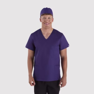 Purple Men Core Caps 01