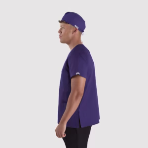 Purple Men Core Caps 02
