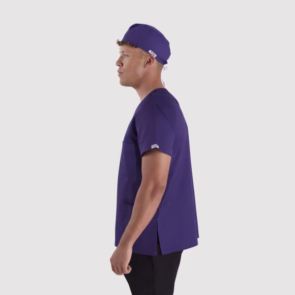Purple Men Core Caps 02