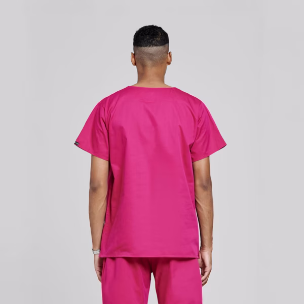 Raspberry Lite Scrubs Men 03