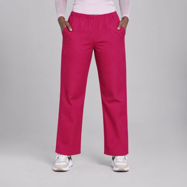 Raspberry_Lite Scrubs_Women_04 Raspberry Lite Scrubs Women 04