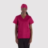 Raspberry Women Core Caps 01