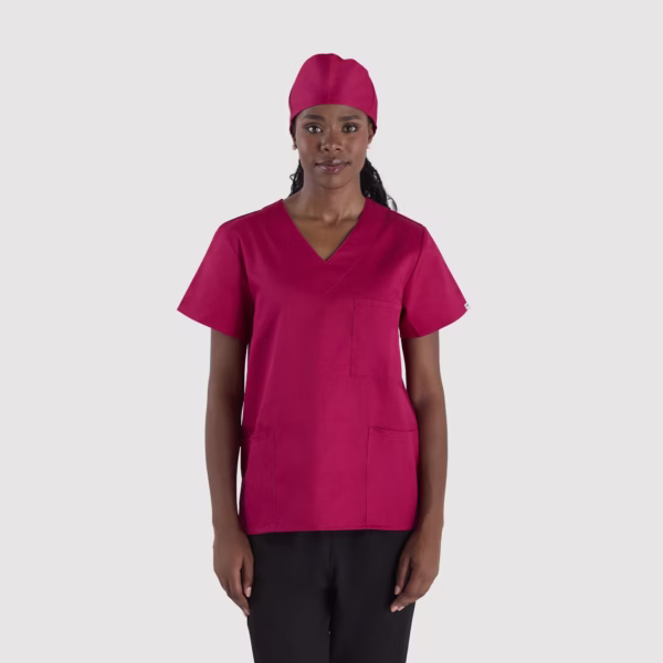 Raspberry Women Core Caps 01