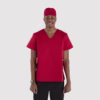 Red Men Core Caps 01