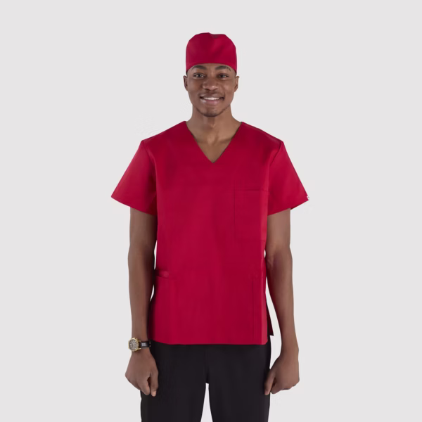 Red Men Core Caps 01