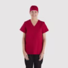 Red Women Core Caps 01