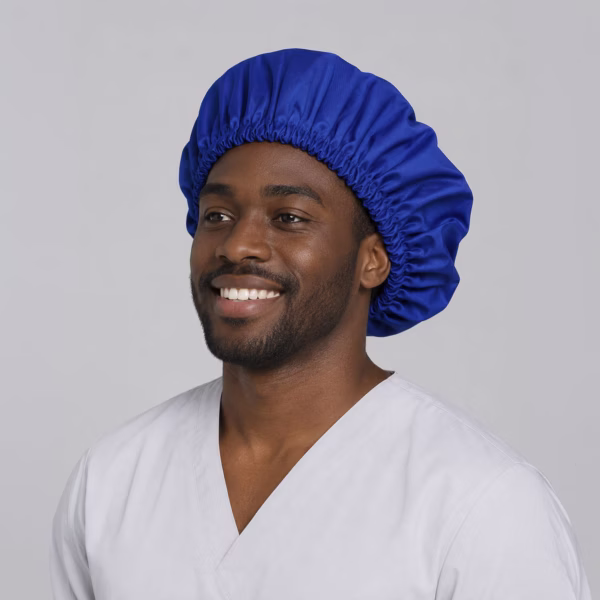 Royal blue male