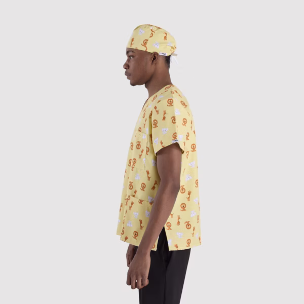 Safari Tots_Men_Polycotton_02 Safari Tots Men Polycotton 02
