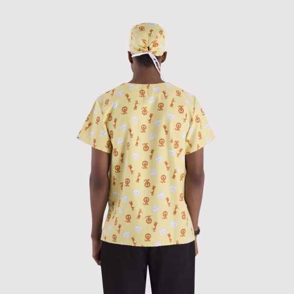Safari Tots_Men_Polycotton_03 Safari Tots Men Polycotton 03