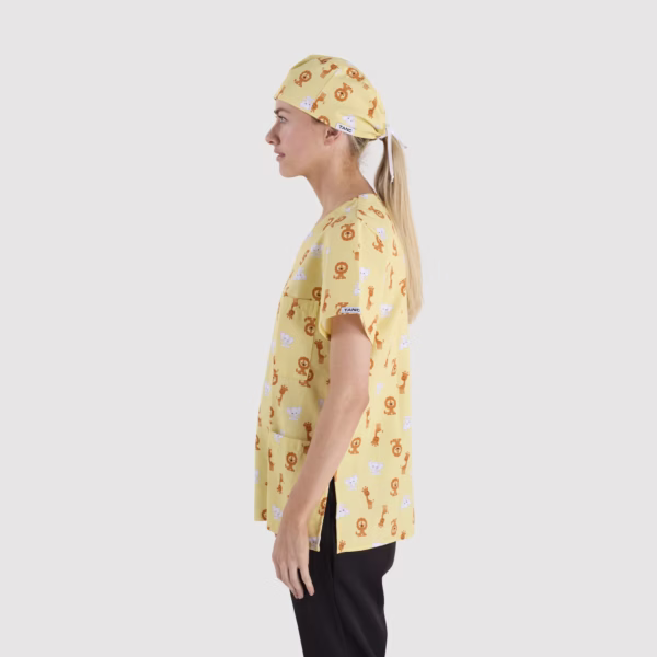 Safari Tots Women Polycotton 02