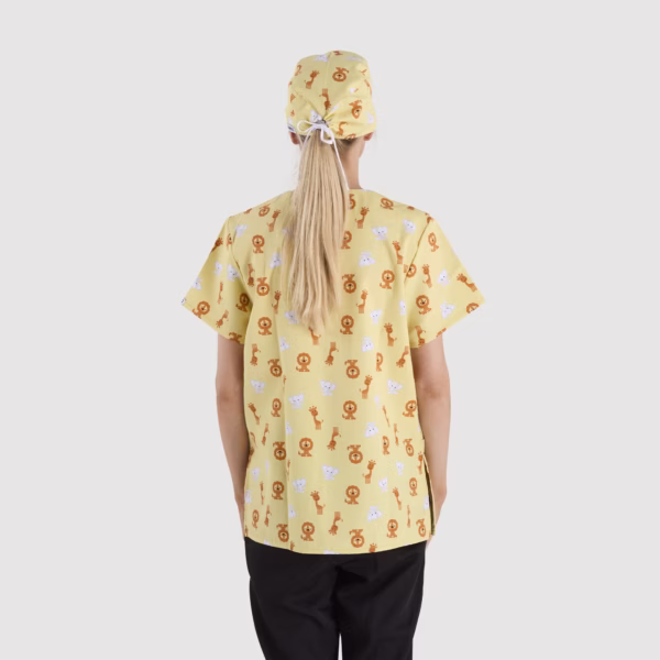 Safari Tots Women Polycotton 03