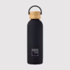 Scrub Lab_Black_Water Bottle Scrub Lab Black Water Bottle