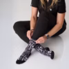 Skeletal Strides Socks 01
