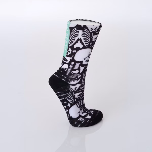 Skeletal Strides Socks 02