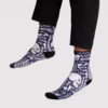 Skeletal Strides_Tanc Socks_01 Skeletal Strides Tanc Socks 01