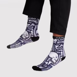 Skeletal Strides Tanc Socks 01