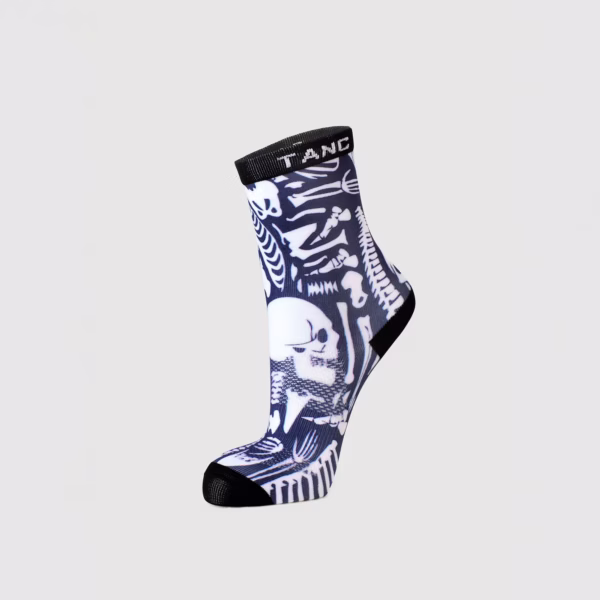 Skeletal Strides_Tanc Socks_02 Skeletal Strides Tanc Socks 02