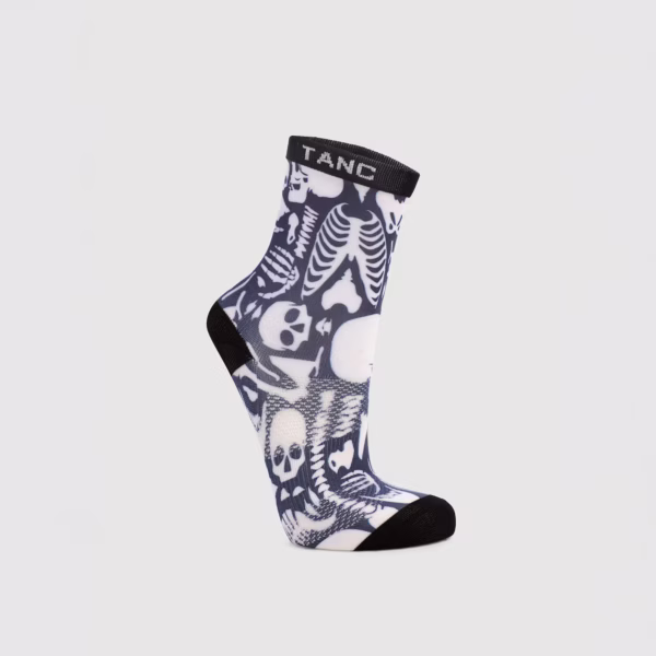 Skeletal Strides_Tanc Socks_03 Skeletal Strides Tanc Socks 03