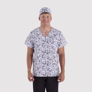 Skull & Scalpel Men Polycotton 01