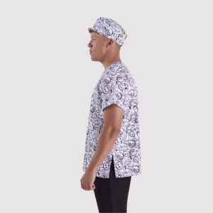 Skull & Scalpel Men Polycotton 02