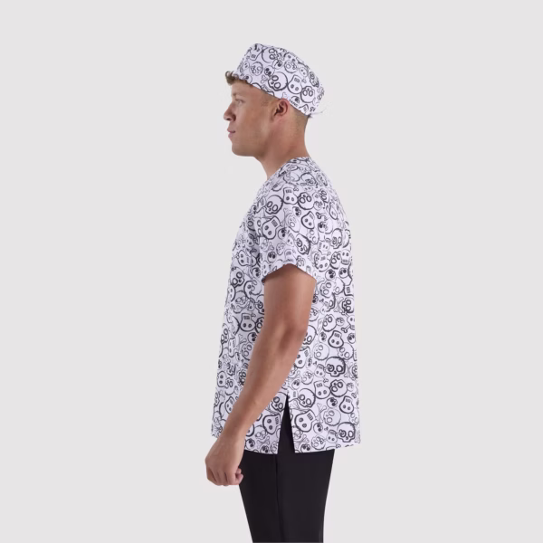 Skull & Scalpel Men Polycotton 02