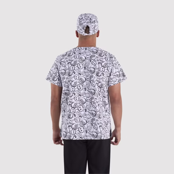 Skull & Scalpel Men Polycotton 03