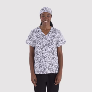 Skull & Scalpel Women Polycotton 01