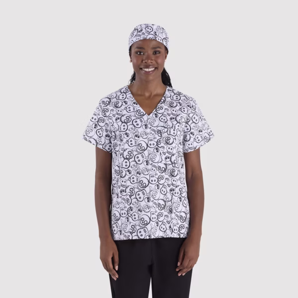 Skull & Scalpel Women Polycotton 01