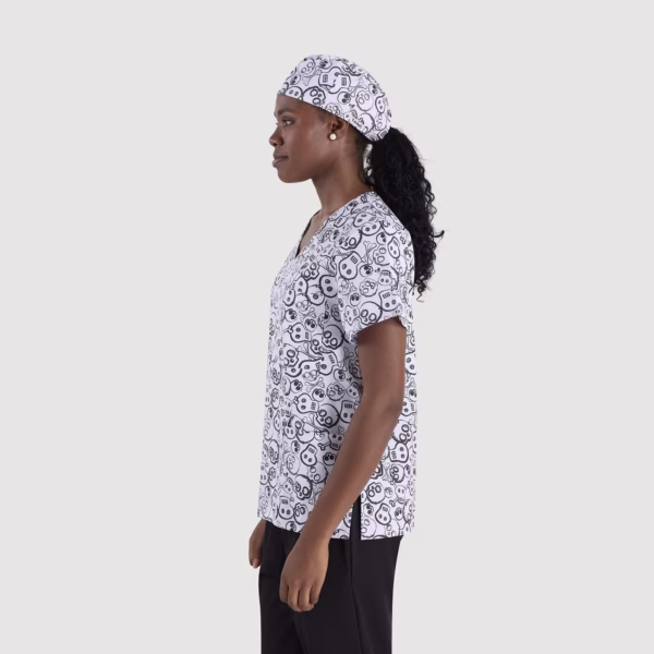 Skull & Scalpel Women Polycotton 02