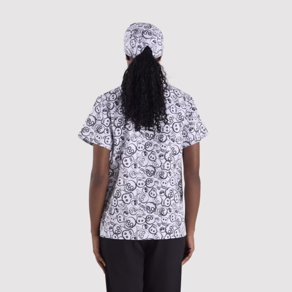 Skull & Scalpel Women Polycotton 03