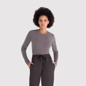 Slate Graphite Grey Tanc Underscrubs Women 03