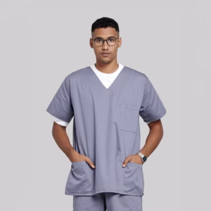 Slate Lite Scrubs Men 02