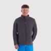 Soft Shell Men Charcoal 01
