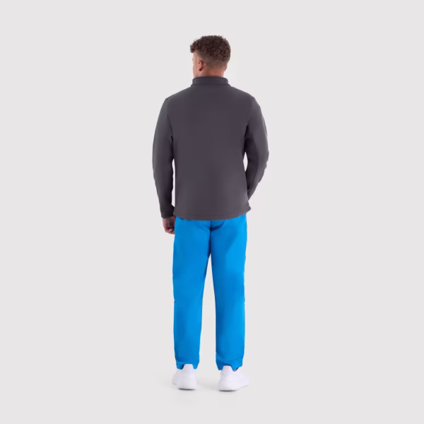 Soft Shell Men Charcoal 03