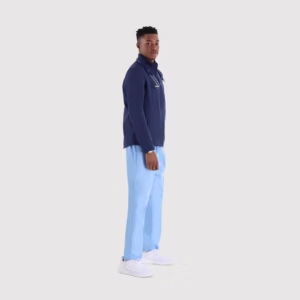 Soft Shell Men Navy Blue 02