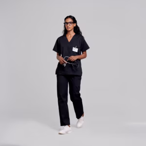 Sorbet Scrub Sets Assistant with No Piping