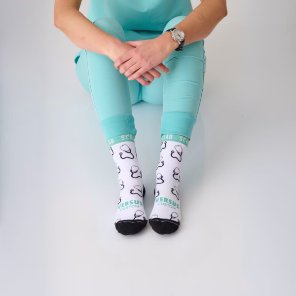Stethosocks Socks 06