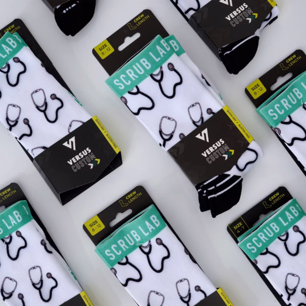 Stethosocks Socks 07