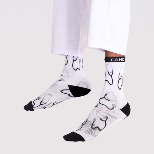 Stethosocks Tanc Socks 01