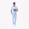 Thabo Powder Blue 01