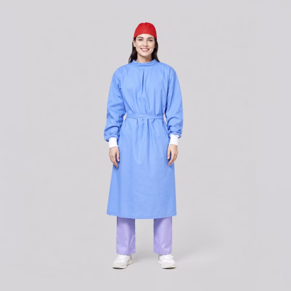 Theatre Gowns Surgical Grade Women 01