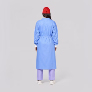 Theatre Gowns Surgical Grade Women 02